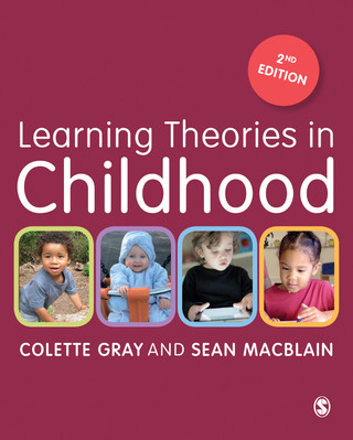Cover image: Learning Theories in Childhood 2nd edition 9781473906464