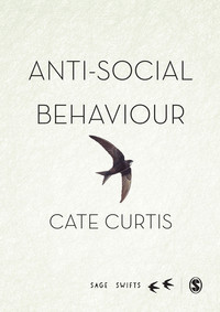 صورة الغلاف: Anti-Social Behaviour 1st edition 9781473915770