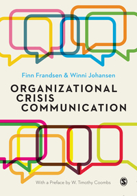Omslagafbeelding: Organizational Crisis Communication 1st edition 9781446297056