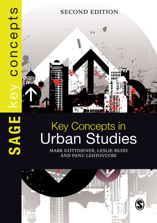 Cover image: Key Concepts in Urban Studies 2nd edition 9781849201995