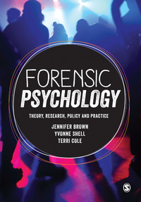 Cover image: Forensic Psychology 1st edition 9781473911949