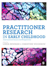 Cover image: Practitioner Research in Early Childhood 1st edition 9781446295342