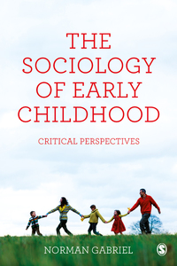 Cover image: The Sociology of Early Childhood 1st edition 9781446272985