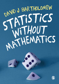 صورة الغلاف: Statistics without Mathematics 1st edition 9781473902459
