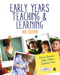 Imagen de portada: Early Years Teaching and Learning 3rd edition 9781446294055