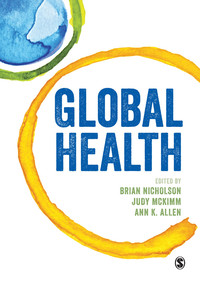 Cover image: Global Health 1st edition 9781446282496
