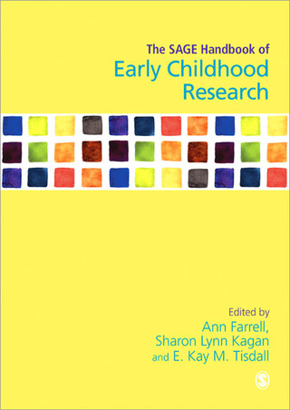 Cover image: The SAGE Handbook of Early Childhood Research 1st edition 9781446272190