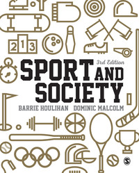 Cover image: Sport and Society 3rd edition 9781446276181