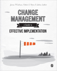 Cover image: Change Management 4th edition 9781446274118