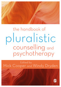 Cover image: The Handbook of Pluralistic Counselling and Psychotherapy 1st edition 9781473903999