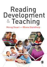 صورة الغلاف: Reading Development and Teaching 1st edition 9781446249031