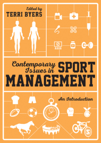 Titelbild: Contemporary Issues in Sport Management 1st edition 9781446282199