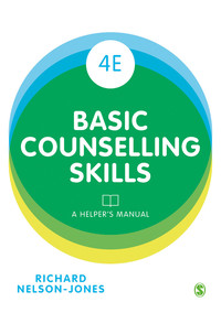 Cover image: Basic Counselling Skills 4th edition 9781473912984