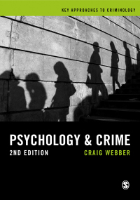 Omslagafbeelding: Psychology and Crime 2nd edition 9781446287439