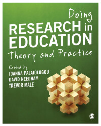 Omslagafbeelding: Doing Research in Education 1st edition 9781446266748