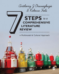 Cover image: Seven Steps to a Comprehensive Literature Review 1st edition 9781446248911