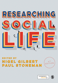 Cover image: Researching Social Life 4th edition 9781446295441