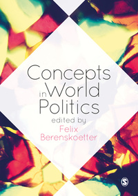 Imagen de portada: Concepts in World Politics 1st edition 9781446294277