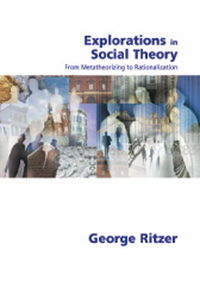 Imagen de portada: Explorations in Social Theory 1st edition 9780761967729