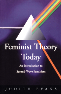 Omslagafbeelding: Feminist Theory Today 1st edition 9780803984790