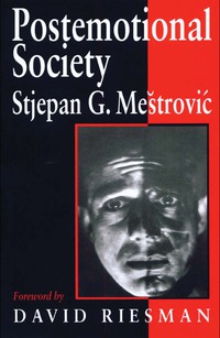 Cover image: Postemotional Society 1st edition 9780761951292