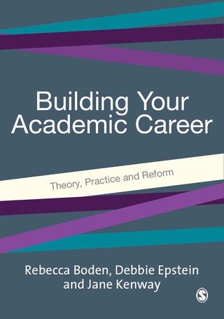 Cover image: Building Your Academic Career 1st edition 9781412907019