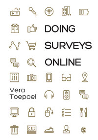 صورة الغلاف: Doing Surveys Online 1st edition 9781446249666