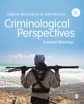 Cover image: Criminological Perspectives 3rd edition 9781446207857