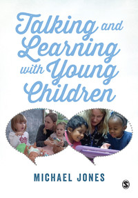 Imagen de portada: Talking and Learning with Young Children 1st edition 9781473912397