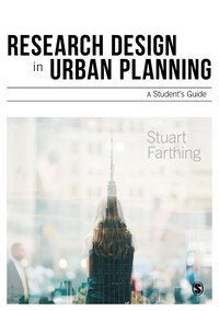 Cover image: Research Design in Urban Planning 1st edition 9781446294451