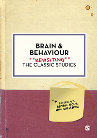 Cover image: Brain and Behaviour 1st edition 9781446296516