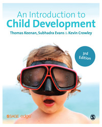 Cover image: An Introduction to Child Development 3rd edition 9781446274019