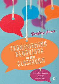 Imagen de portada: Transforming Behaviour in the Classroom 1st edition 9781473902312
