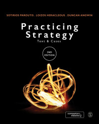 Cover image: Practicing Strategy 2nd edition 9781473912861