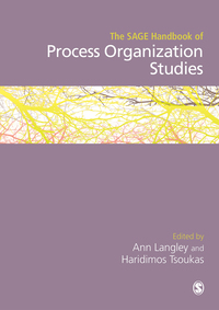 Immagine di copertina: The SAGE Handbook of Process Organization Studies 1st edition 9781446297018