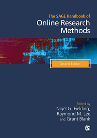 Omslagafbeelding: The SAGE Handbook of Online Research Methods 2nd edition 9781473918788