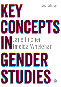 Titelbild: Key Concepts in Gender Studies 2nd edition 9781446260289