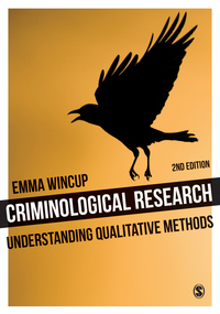 Titelbild: Criminological Research 2nd edition 9781446209134