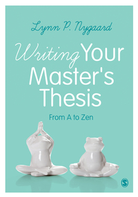 Imagen de portada: Writing Your Master′s Thesis 1st edition 9781473903937