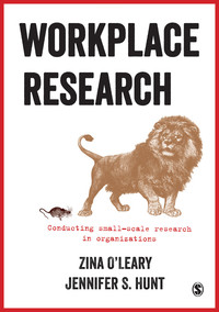 Cover image: Workplace Research 1st edition 9781473913202