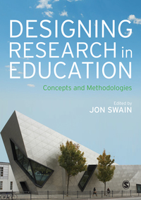Imagen de portada: Designing Research in Education 1st edition 9781446294253