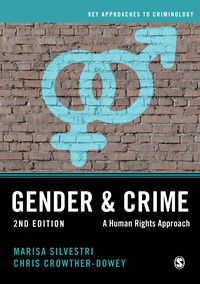 Omslagafbeelding: Gender and Crime 2nd edition 9781473902190