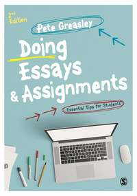 Omslagafbeelding: Doing Essays and Assignments 2nd edition 9781473912069