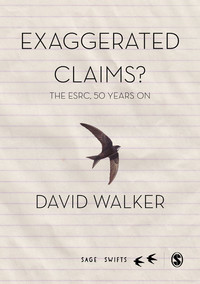 Imagen de portada: Exaggerated Claims? 1st edition 9781473942233