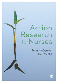Cover image: Action Research for Nurses 1st edition 9781473919396