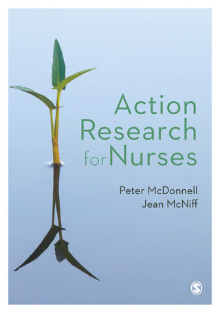Cover image: Action Research for Nurses 1st edition 9781473919396