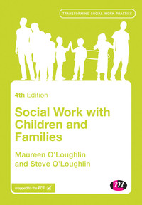 Cover image: Social Work with Children and Families 4th edition 9781473942936