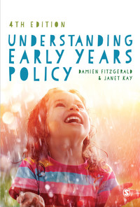 Cover image: Understanding Early Years Policy 4th edition 9781412961905
