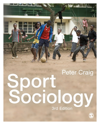 Titelbild: Sport Sociology 3rd edition 9781473919471