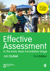 Imagen de portada: Effective Assessment in the Early Years Foundation Stage 2nd edition 9781473953857